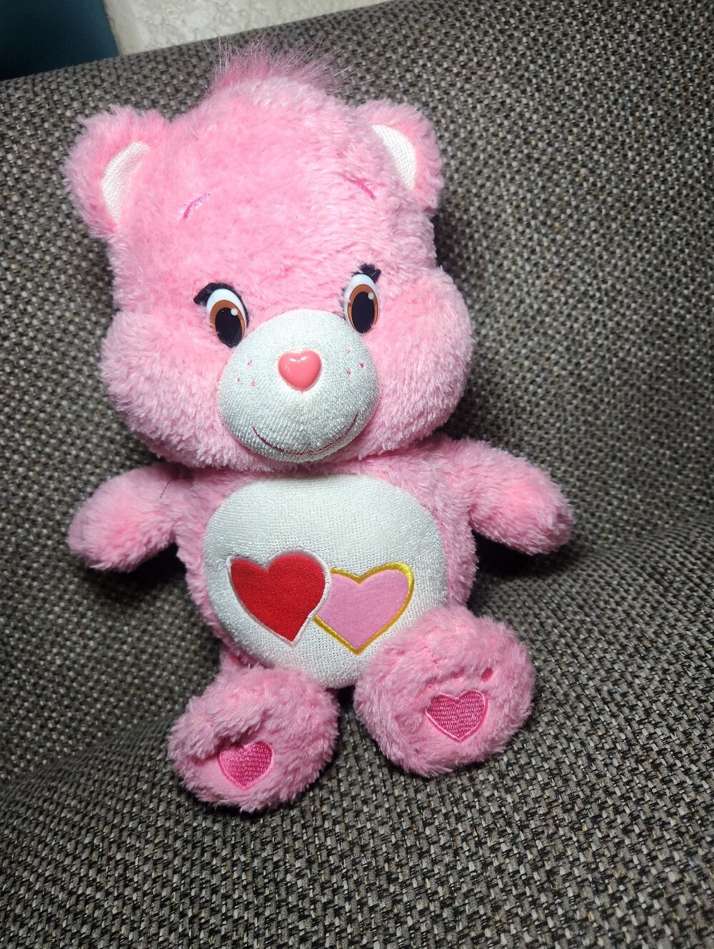 Care Bears Love-a-Lot Bear plush toy